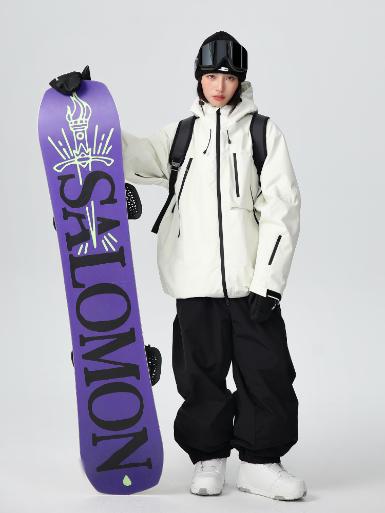 Searipe Sleek 3L Park Snow Jacket - Women's