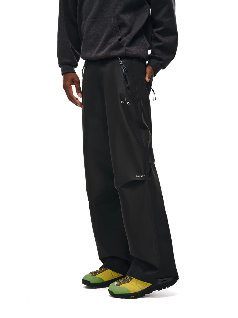PU 3-Layer Waterproof Outdoor Pants – Unisex | FPA