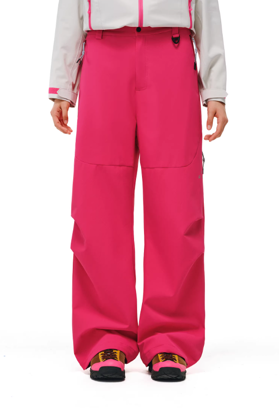 4-Way Stretch Softshell Outdoor Pants – Unisex | FPA