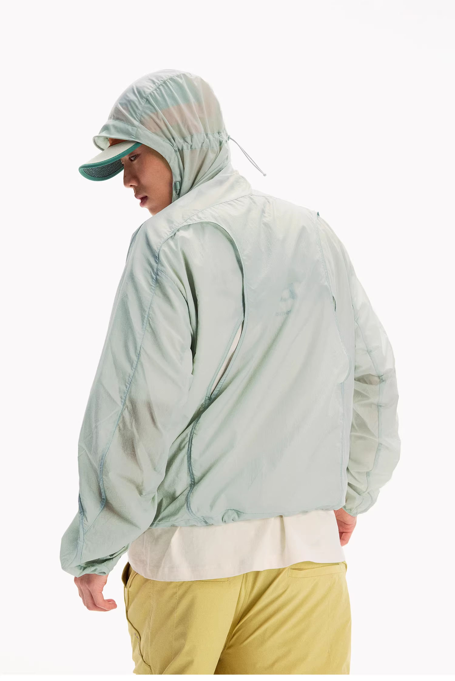 UPF50+ Breathable Sun Protection Jacket – Unisex | Monterest