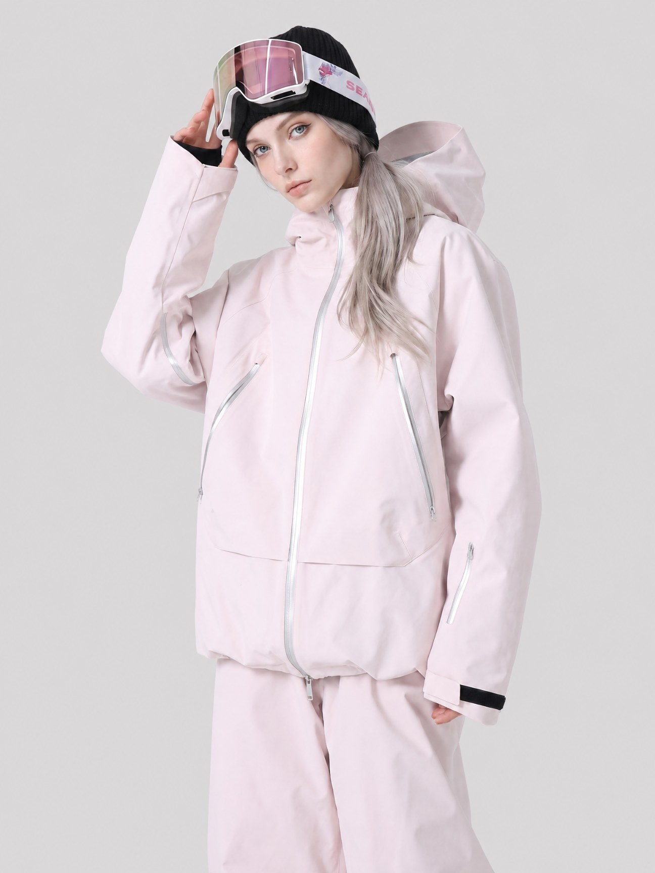 Pro 3L Freeride Snow Jacket - Women's | Searipe