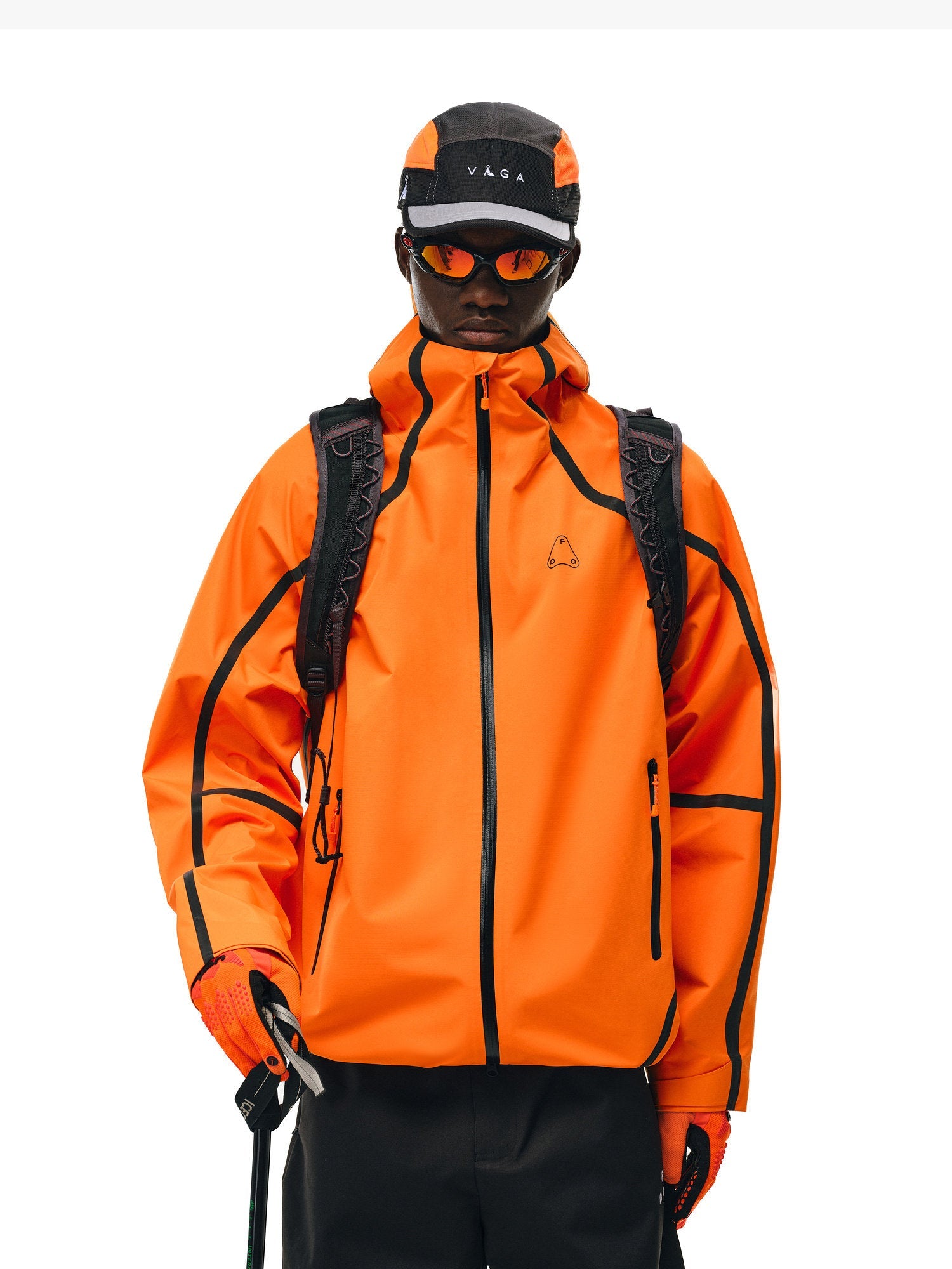 3L Shield All-Weather Shell Jacket – Unisex | FPA