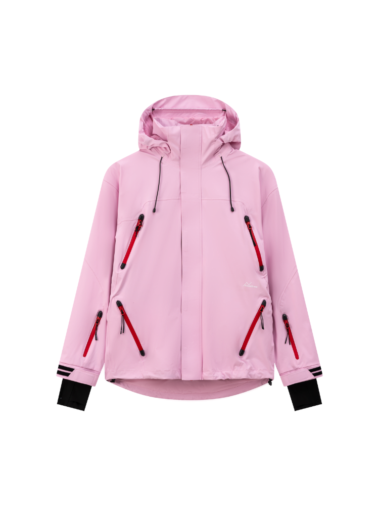 15K 3-in-1 Fleece-Lined Ski Jacket – Unisex | Nowinsnow