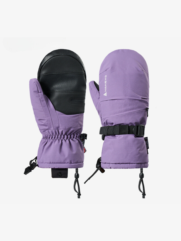 NANDN Powder Primaloft Snow Mittens
