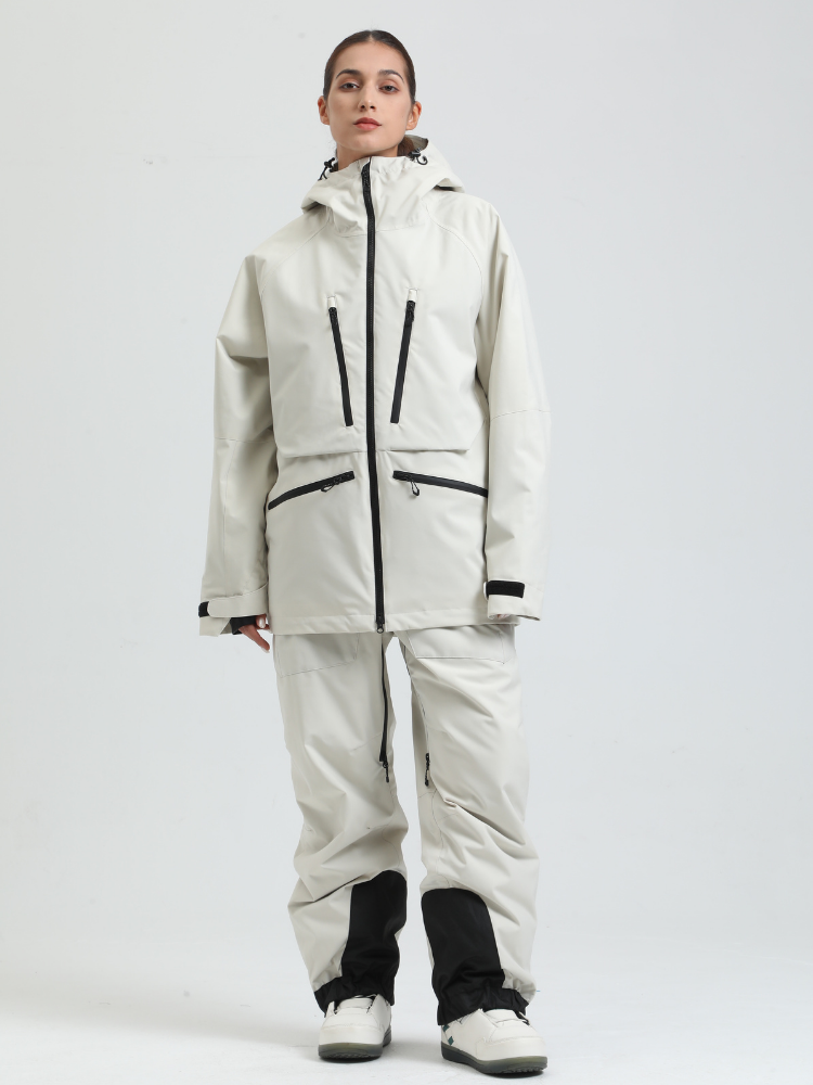 Rider Cargo Snow Jacket - Women's | Gsou Snow