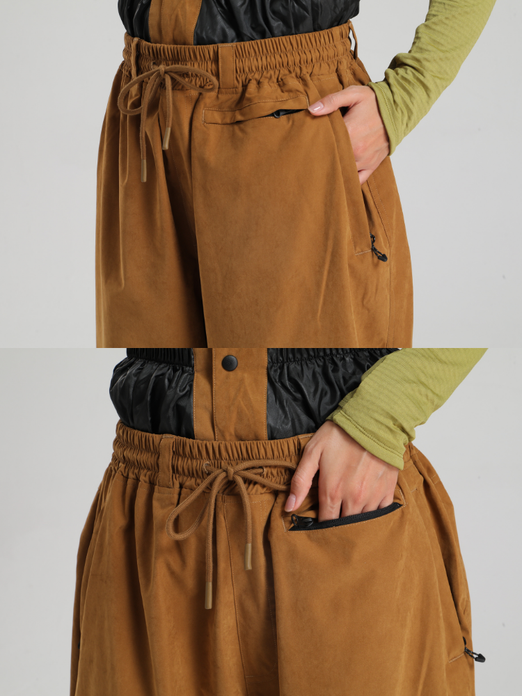Gsou Snow Minimalist Freeride Snow Pants – Women's