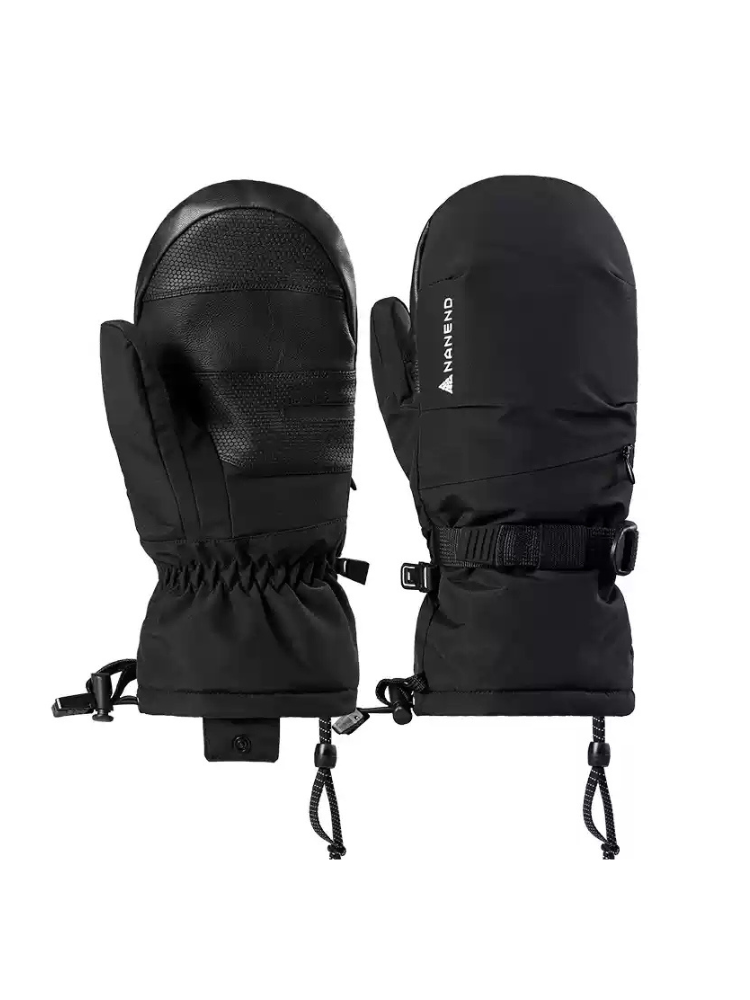 Powder Pro PrimaLoft Snow Mittens | NANDN