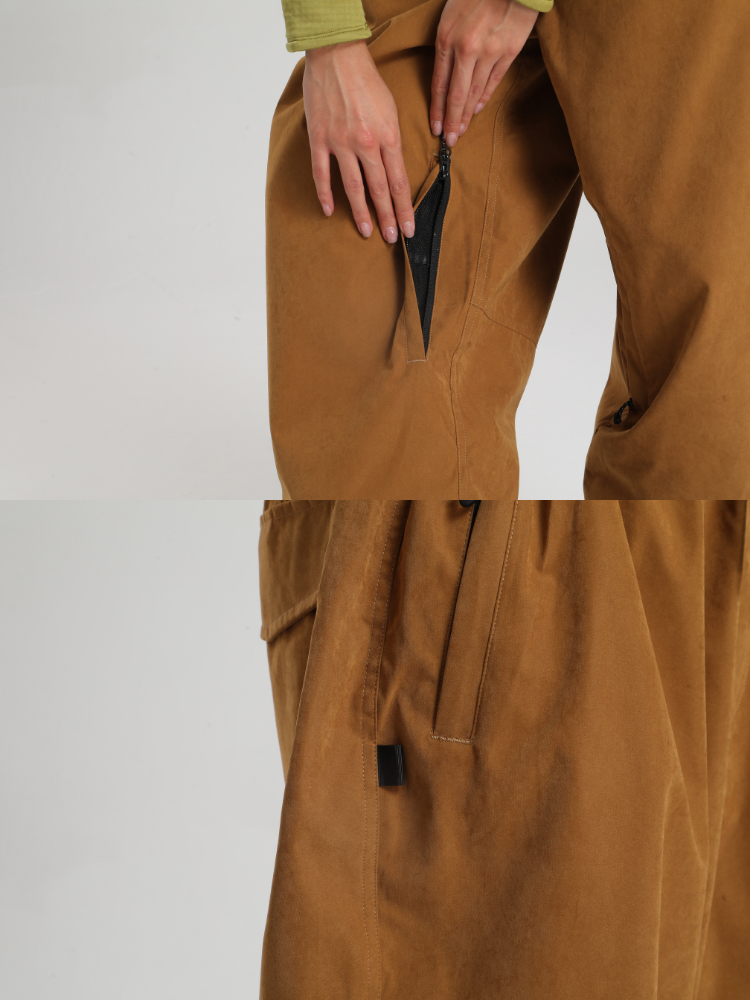 Gsou Snow Minimalist Freeride Snow Pants – Women's