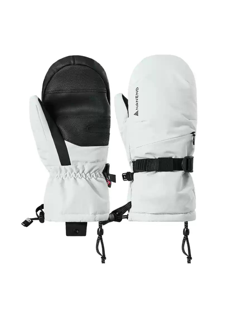 NANDN Powder Primaloft Snow Mittens