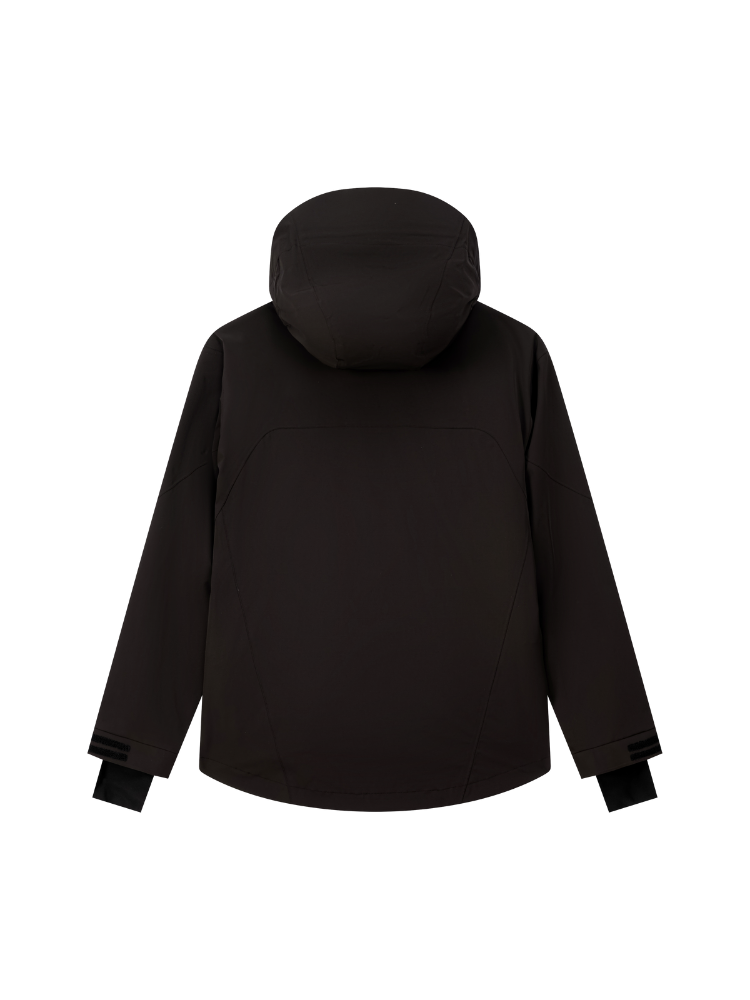 15K 3-in-1 Fleece-Lined Ski Jacket – Unisex | Nowinsnow