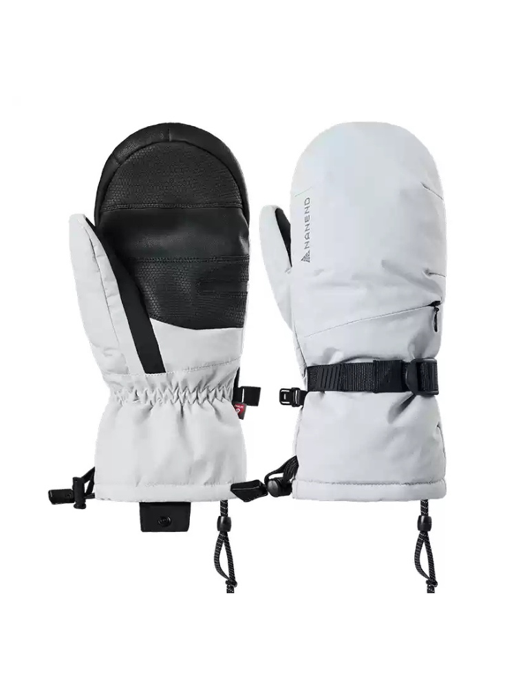 Powder Pro PrimaLoft Snow Mittens | NANDN