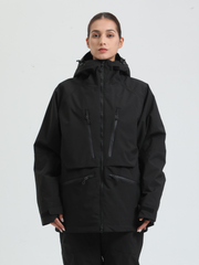 Rider Cargo Snow Jacket - Women's | Gsou Snow