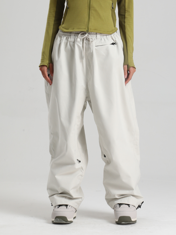 Minimalist 20K Freeride Snow Pants - Women's | Gsou Snow