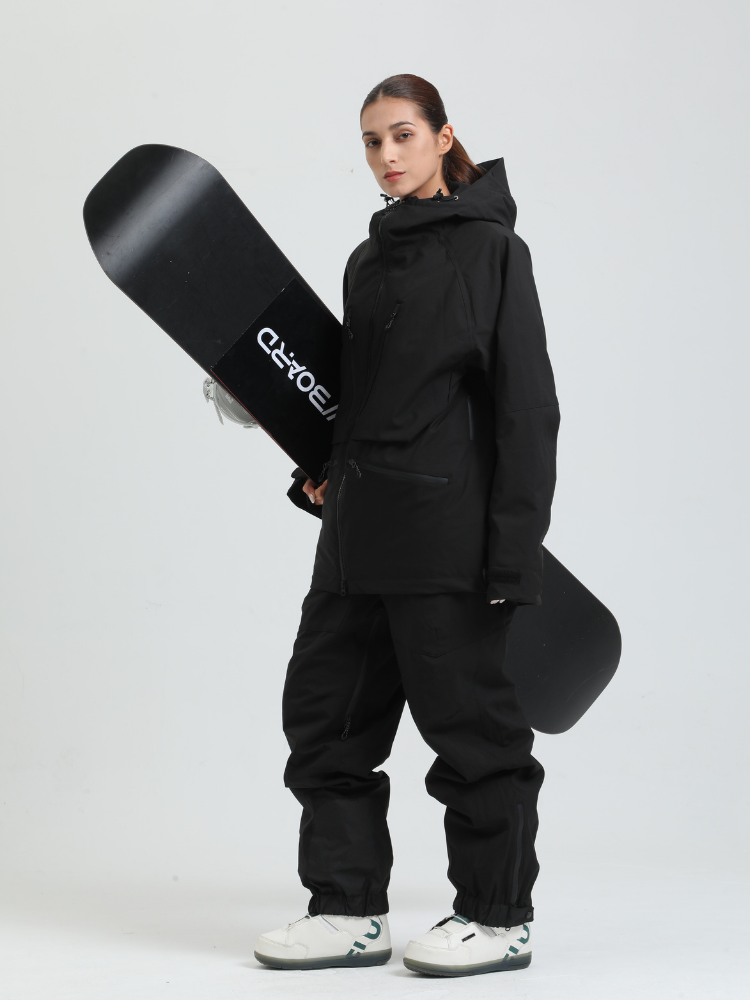 Gsou Snow Rider Cargo Snow Jacket - Women's