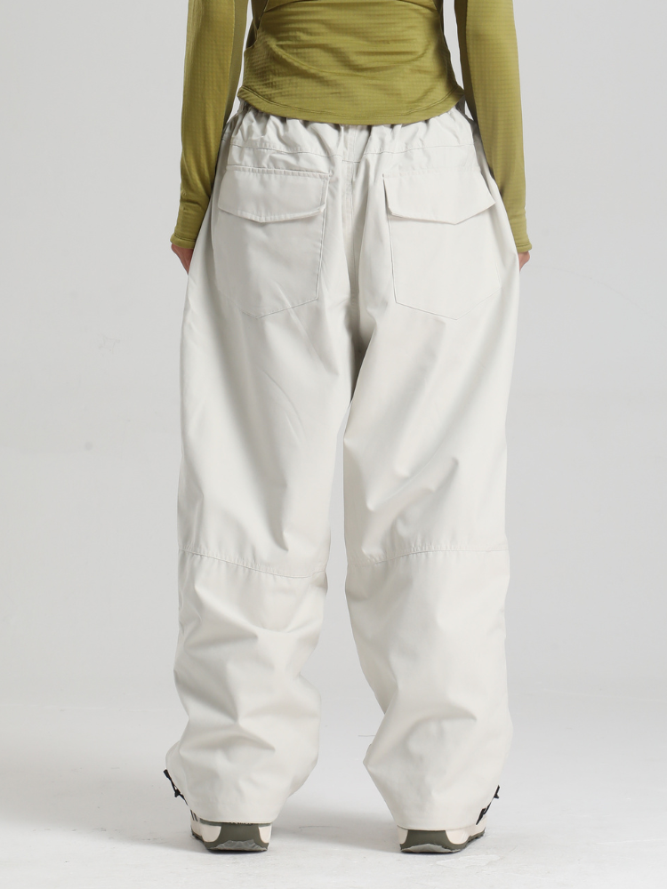 Minimalist 20K Freeride Snow Pants - Women's | Gsou Snow