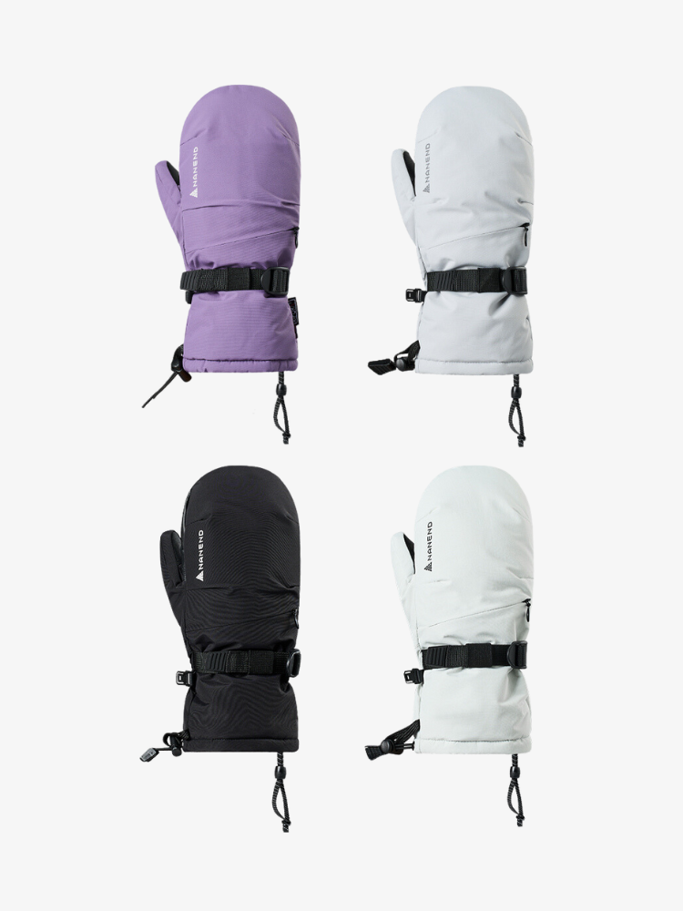 NANDN Powder Primaloft Snow Mittens