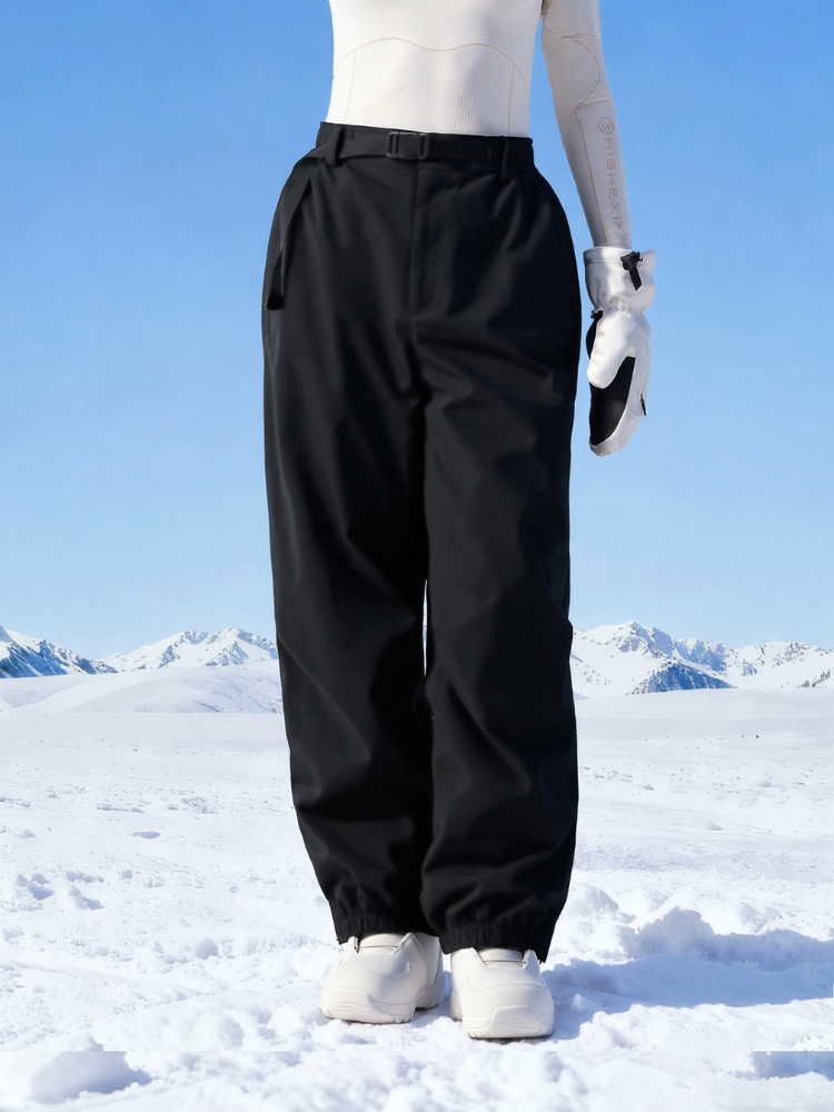Motion Baggy Snow Pant - Unisex | High Experience