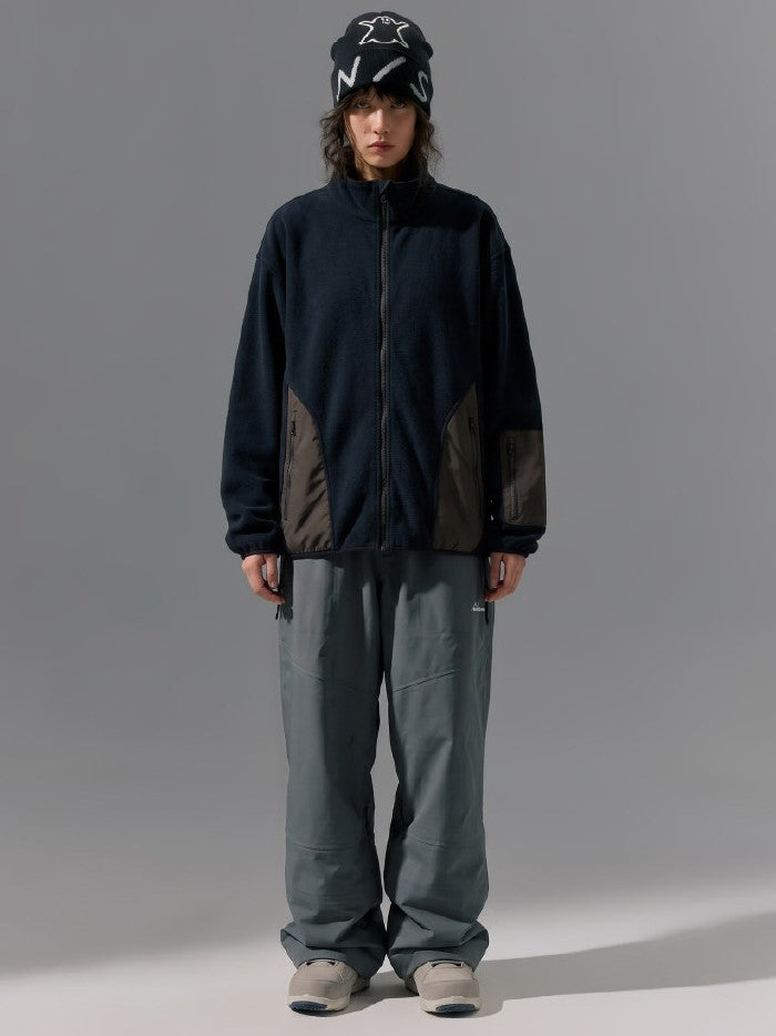 15K 3-in-1 Fleece-Lined Ski Jacket – Unisex | Nowinsnow
