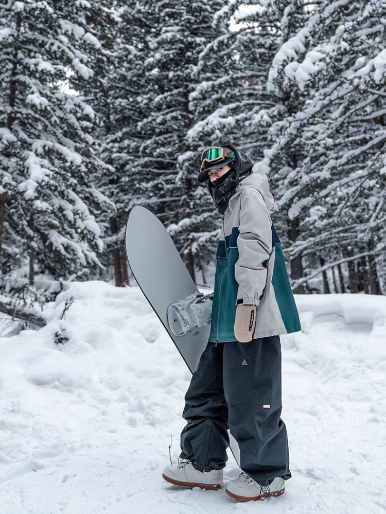 SkyEdge 20K Storm-Ready Snow Jacket - Unisex | NANDN