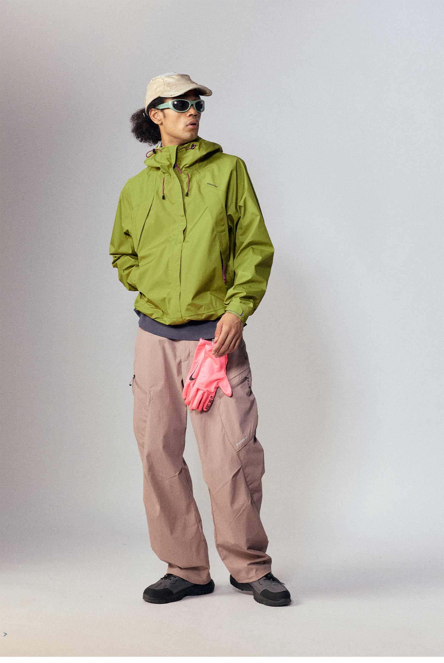 10K Waterproof 3-Layer Retro Shell Jacket – Unisex | Monterest