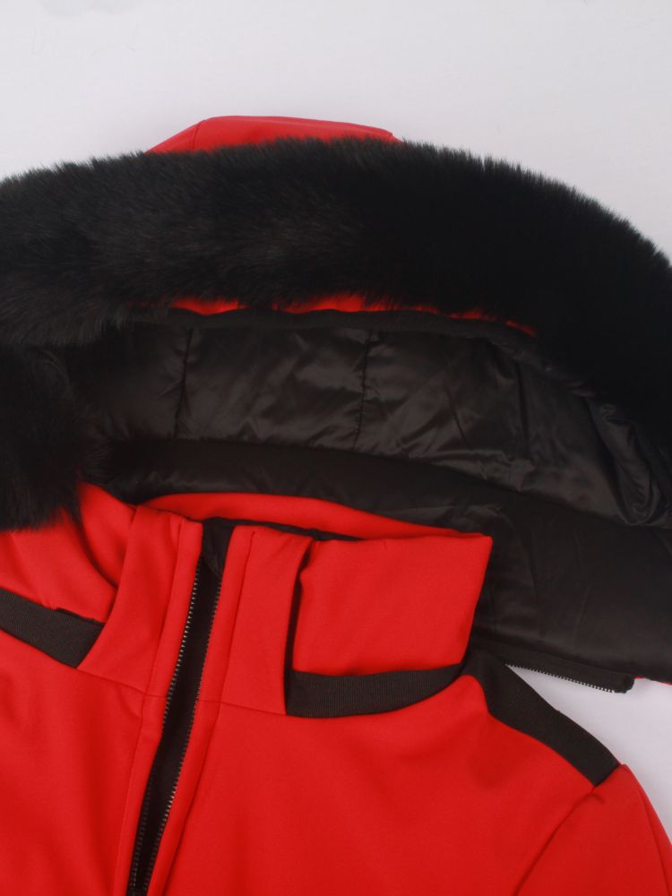 Alpine Down Insulated Jacket - Women's | Gsou Snow