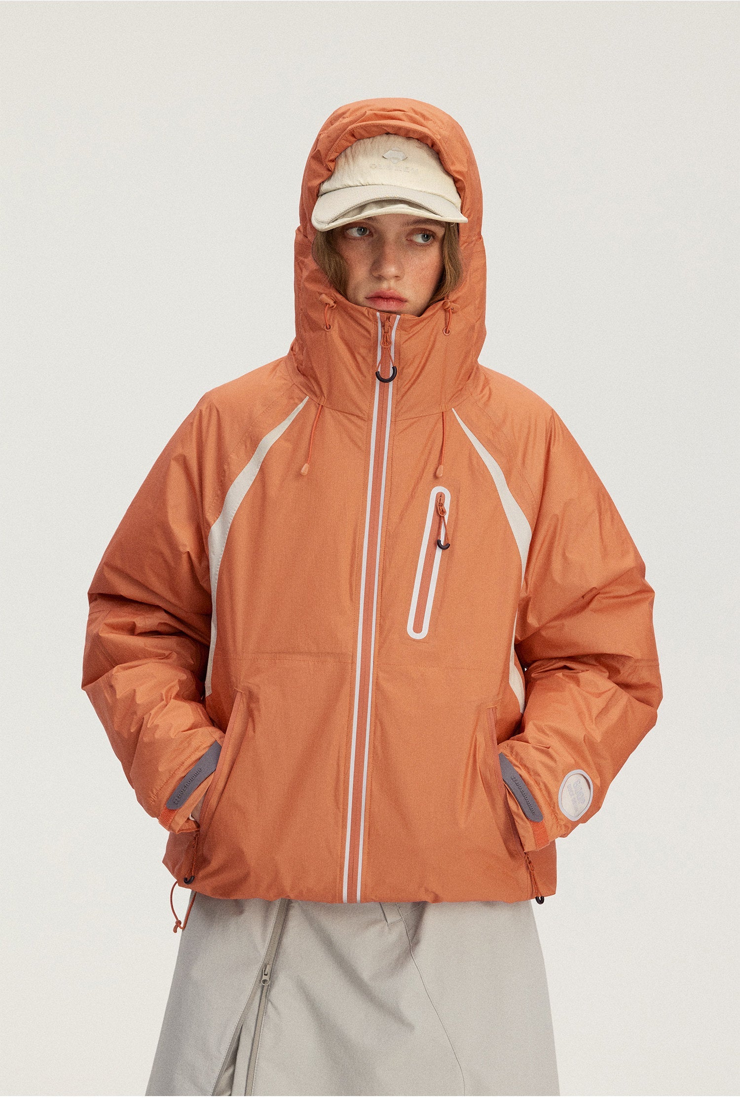 10K Waterproof Mountain Breeze 3.0 Down Shell Jacket – Unisex | Monterest