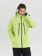Ridge 10K Insulated Shell Jacket – Men's | NANDN
