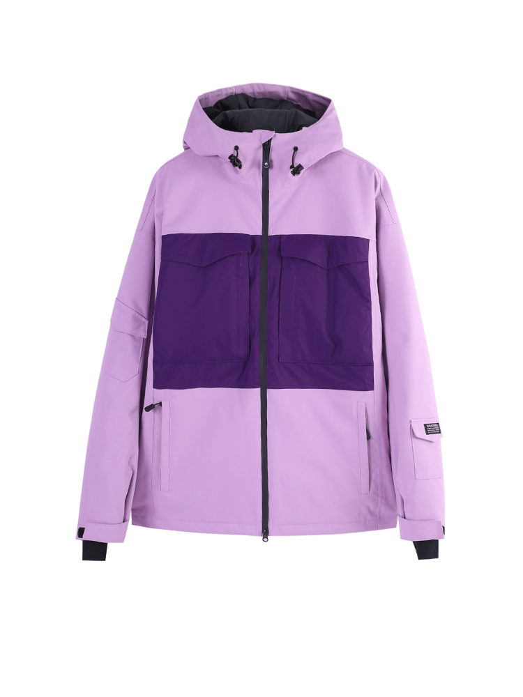 Mission 15K Insulated Ski Suit – Women's | Doorek