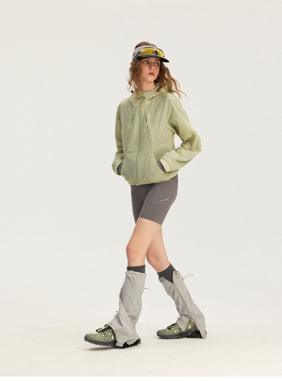 Windframe Lightweight 10K Waterproof Shell Jacket – Women’s | Monterest