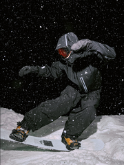 3L RECCO 21K Waterproof Ski Shell Jacket – Unisex | NANEND