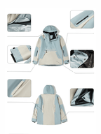 Powline Pullover 20K Insulated Jacket - Women's | LITAN