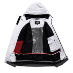 Hiker Blue Series 10K Snow Suit - Unisex | ARCTIC QUEEN