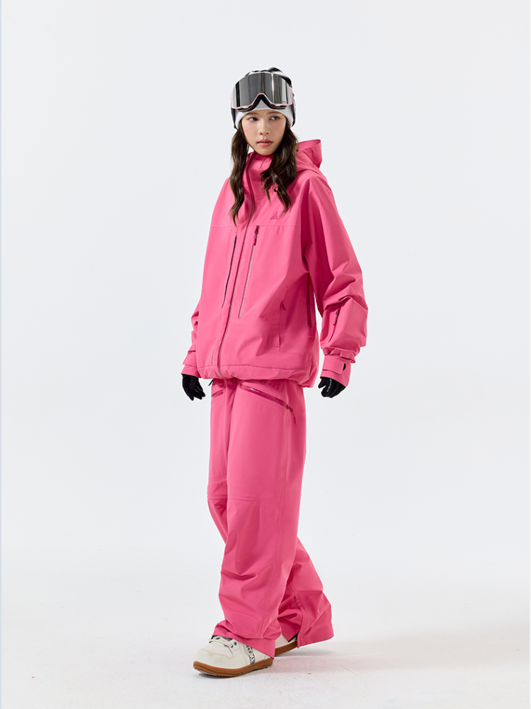 Arc 3L RECCO Shell Pants - Women's | NANDN