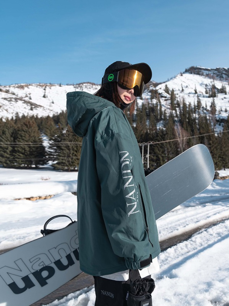 PowLine 10K Pullover Shell – Women's | NANDN