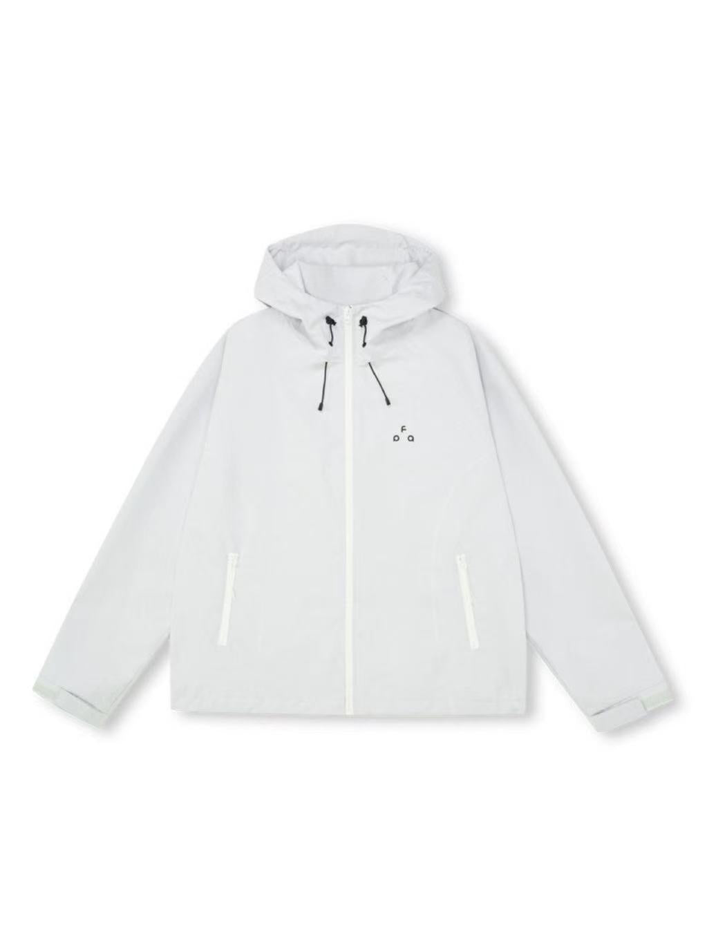 Teflon Triple-Proof Color-Block Shell Jacket – Unisex | FPA