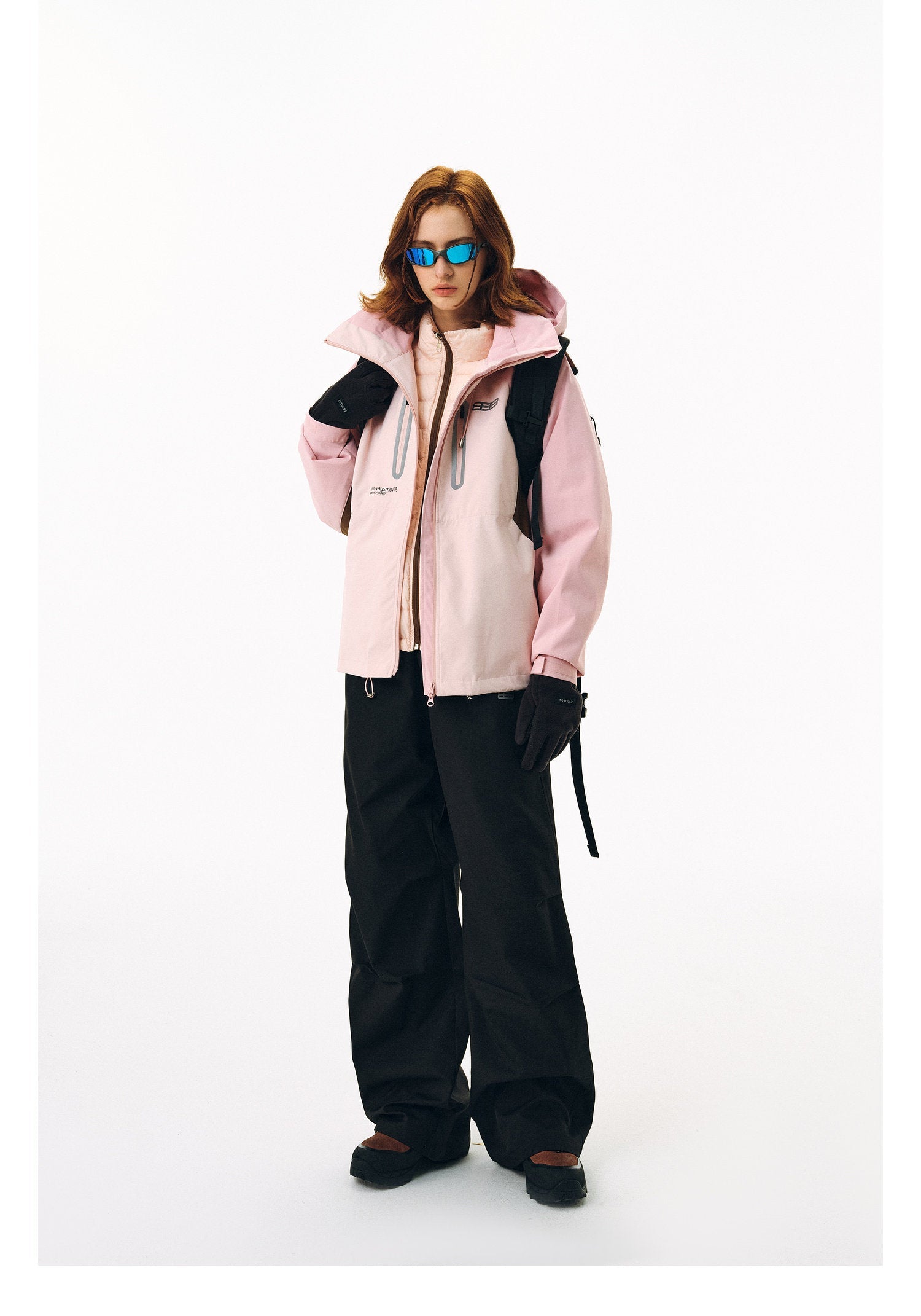 3-in-1 Cocoon Down-Lined Shell Jacket – Unisex | FPA