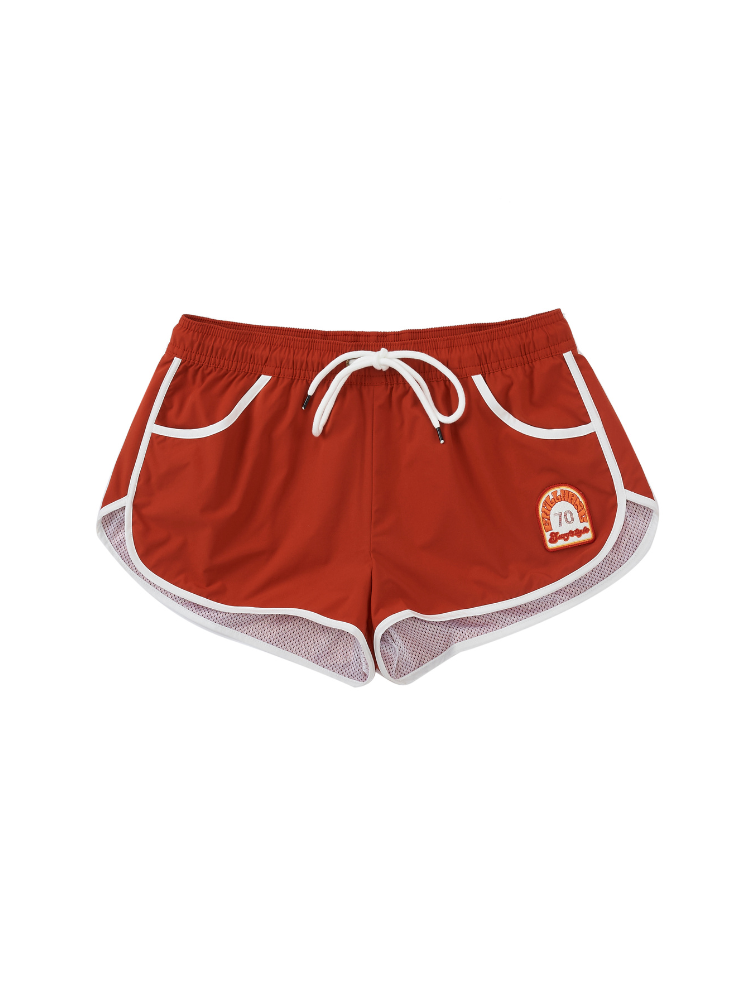 70s Vintage Style Quick-Dry Running Shorts – Women's | ChillHang