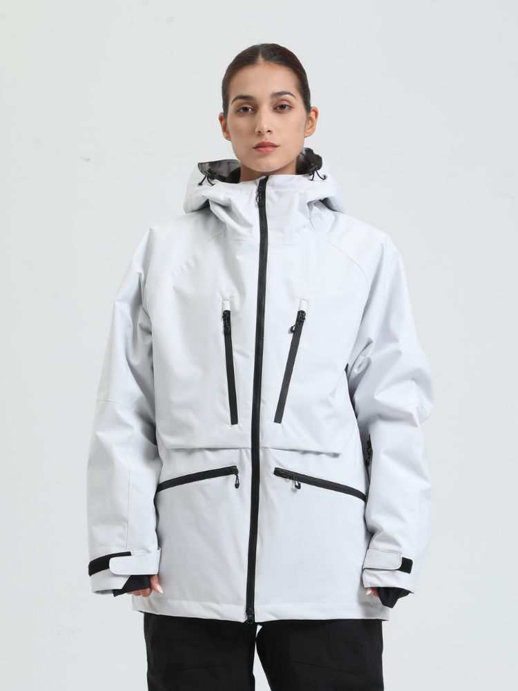 Gsou Snow Rider Cargo Snow Jacket - Women's