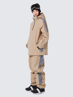 Reflective Snowboard Pants – Unisex | ARCTIC QUEEN