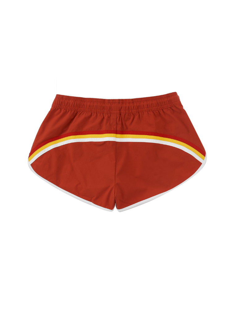 70s Vintage Style Quick-Dry Running Shorts – Women's | ChillHang