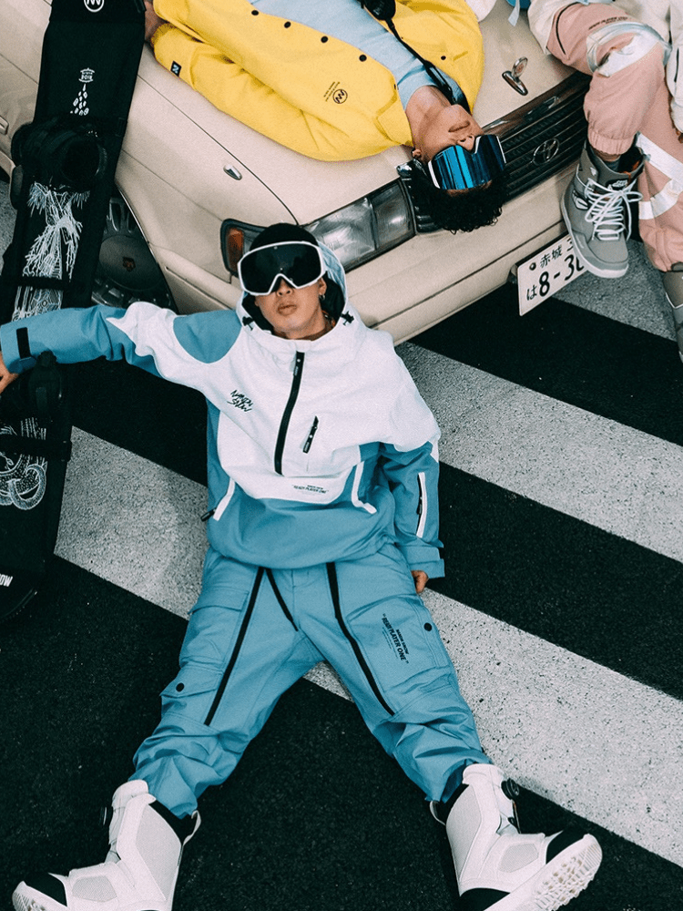 NANDN X DOLL Winter Pro Ski Jacket - Men's