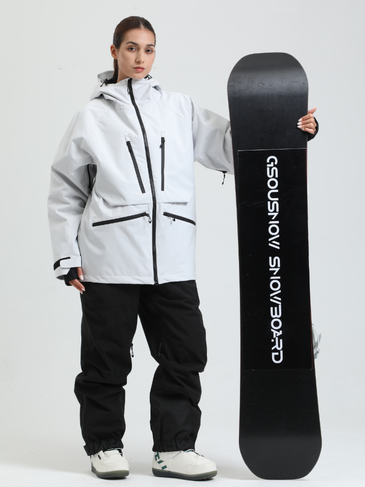 Rider Cargo Snow Jacket - Women's | Gsou Snow