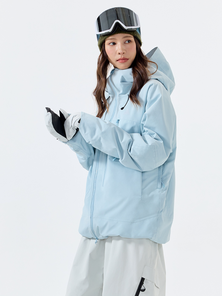 Arc 3L RECCO Insulated Snow Jacket - Unisex | NANDN