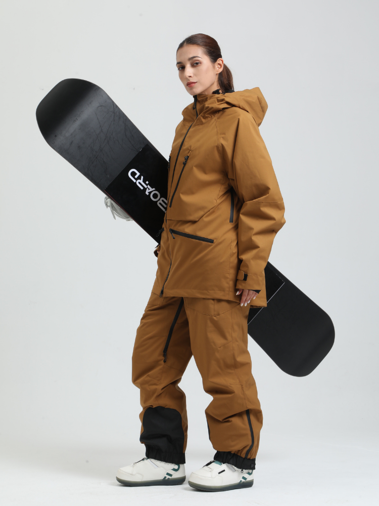 Gsou Snow Rider Cargo Snow Jacket - Women's