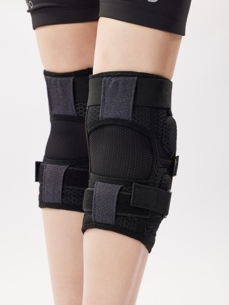 The Shield XRD Knee Protector - Unisex | SNOJO ARMOR
