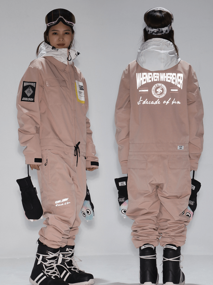 Bridget Glimmer One Piece - Women's | Gsou Snow