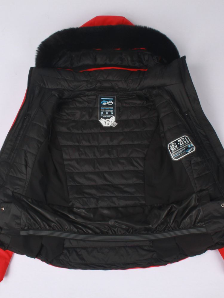 Alpine Down Insulated Jacket - Women's | Gsou Snow