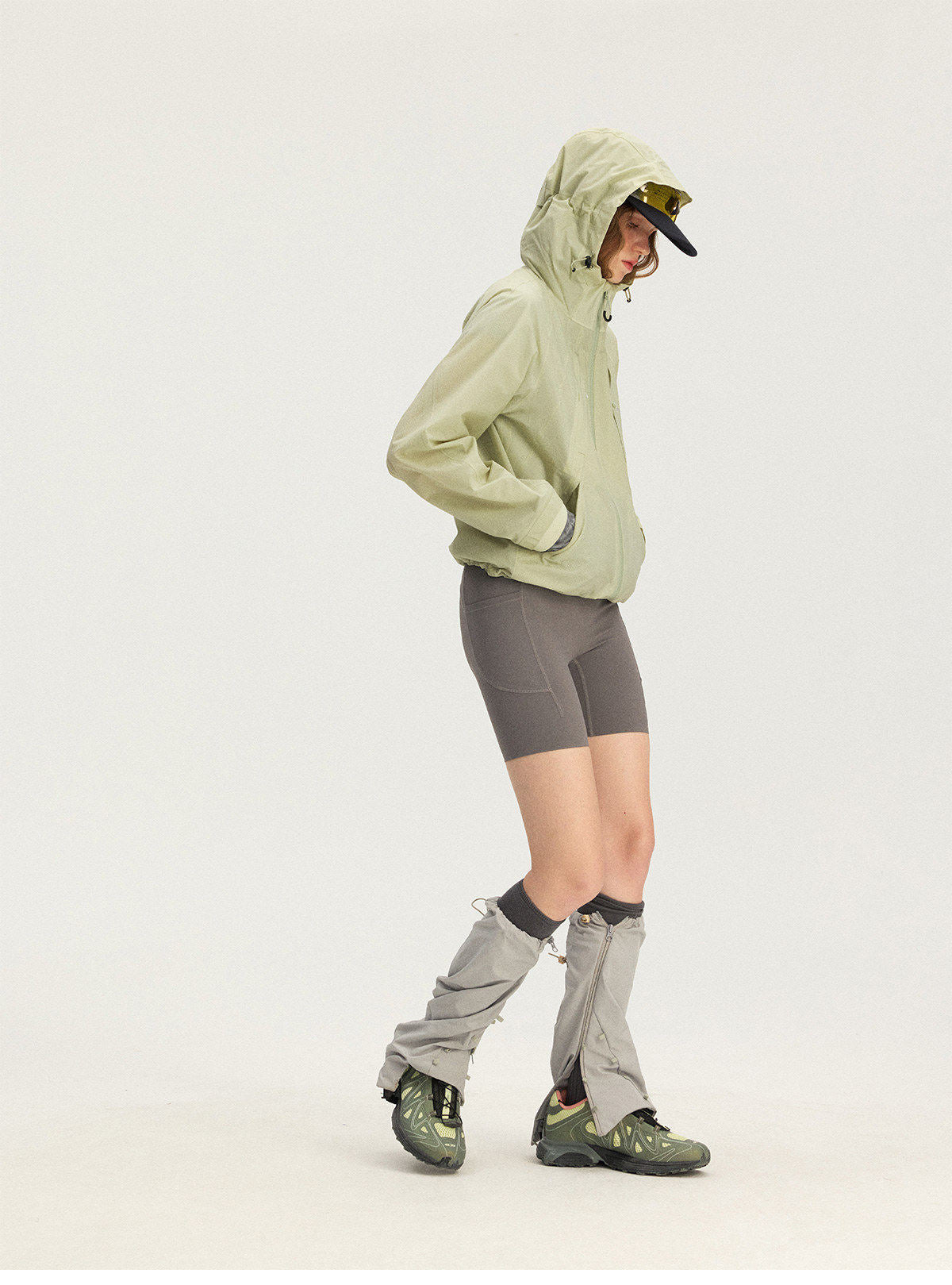 Windframe Lightweight 10K Waterproof Shell Jacket – Women’s | Monterest