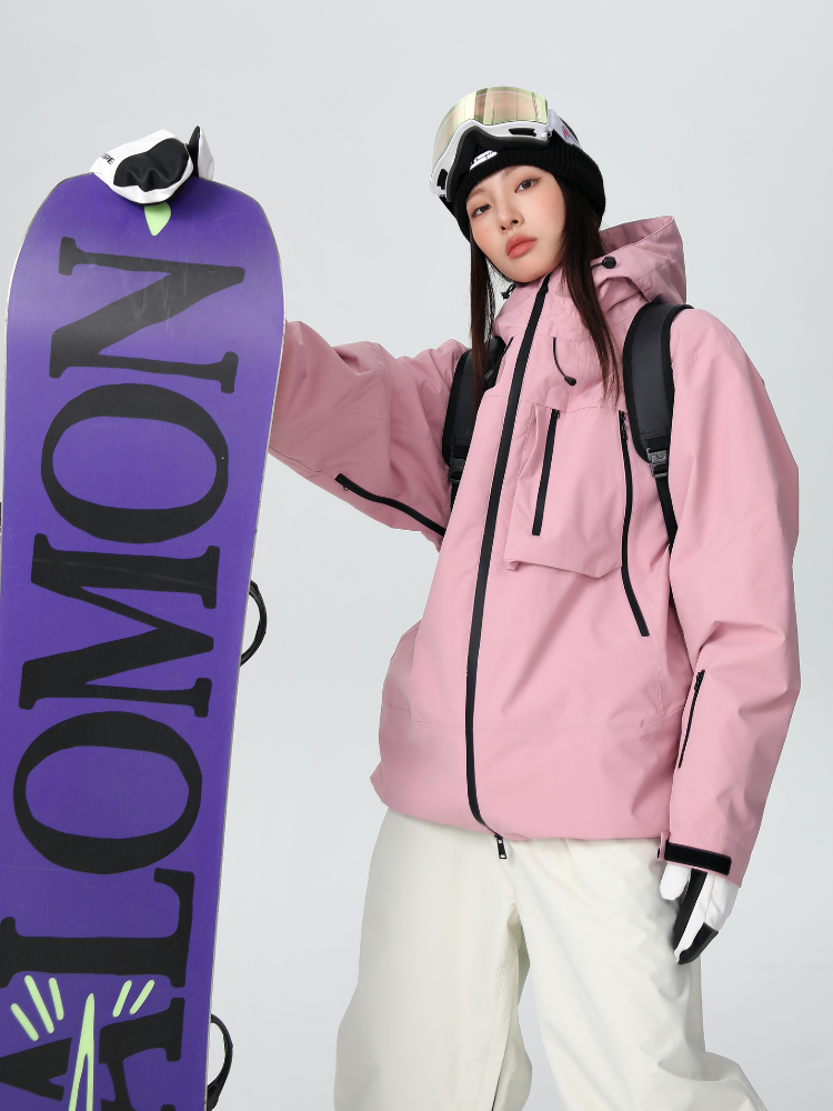 Searipe Sleek 3L Park Snow Jacket - Women's