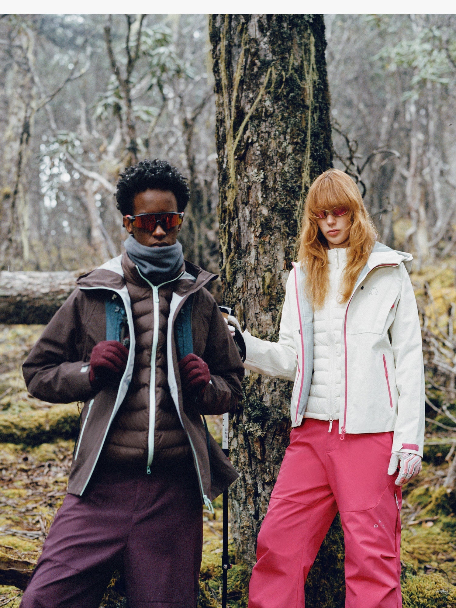 Scaletex 3L Waterproof Windproof Hooded Shell Jacket – Unisex | FPA